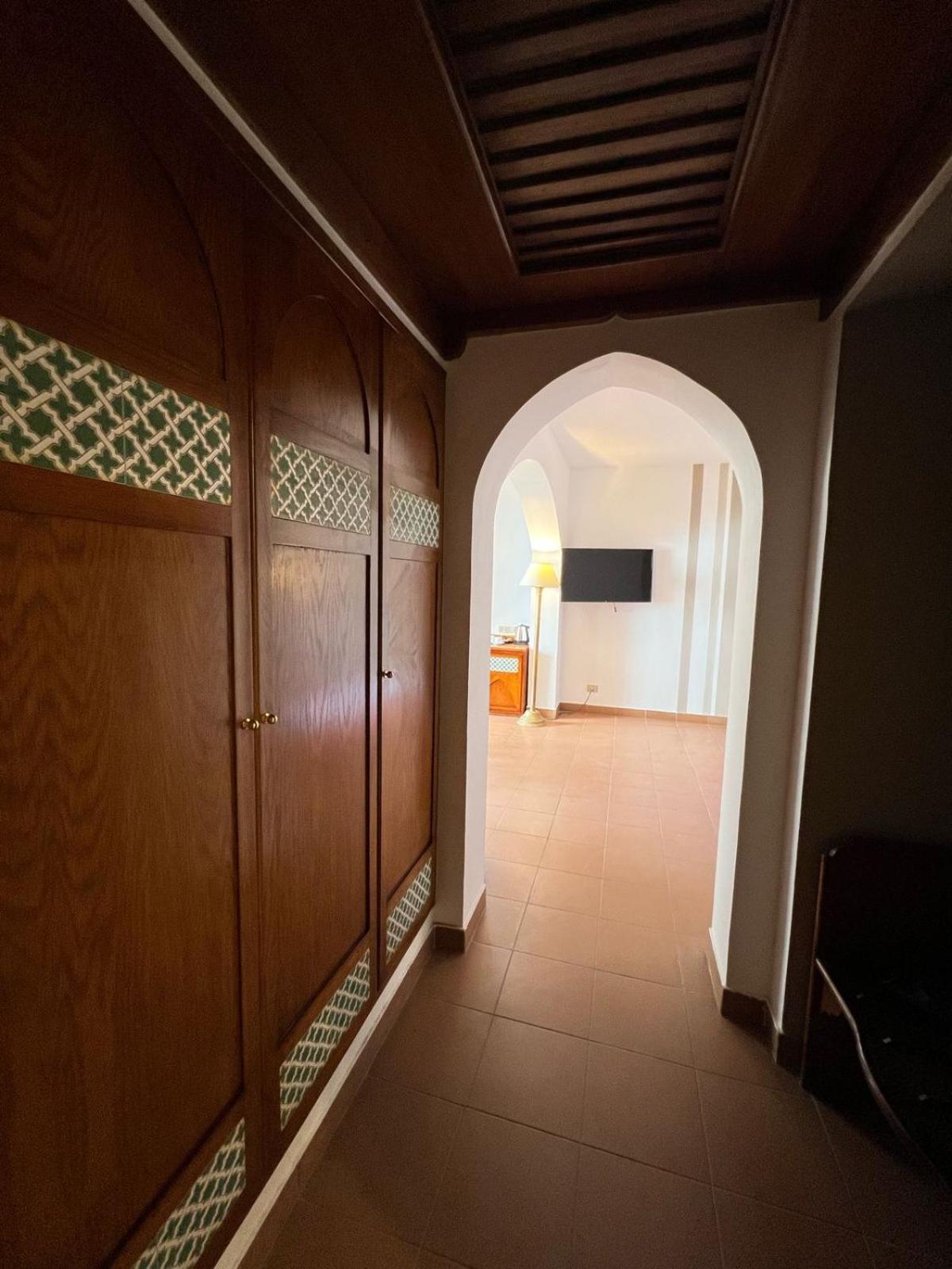 فندق Domina Coral Bay Oasis شرم الشيخ المظهر الخارجي الصورة