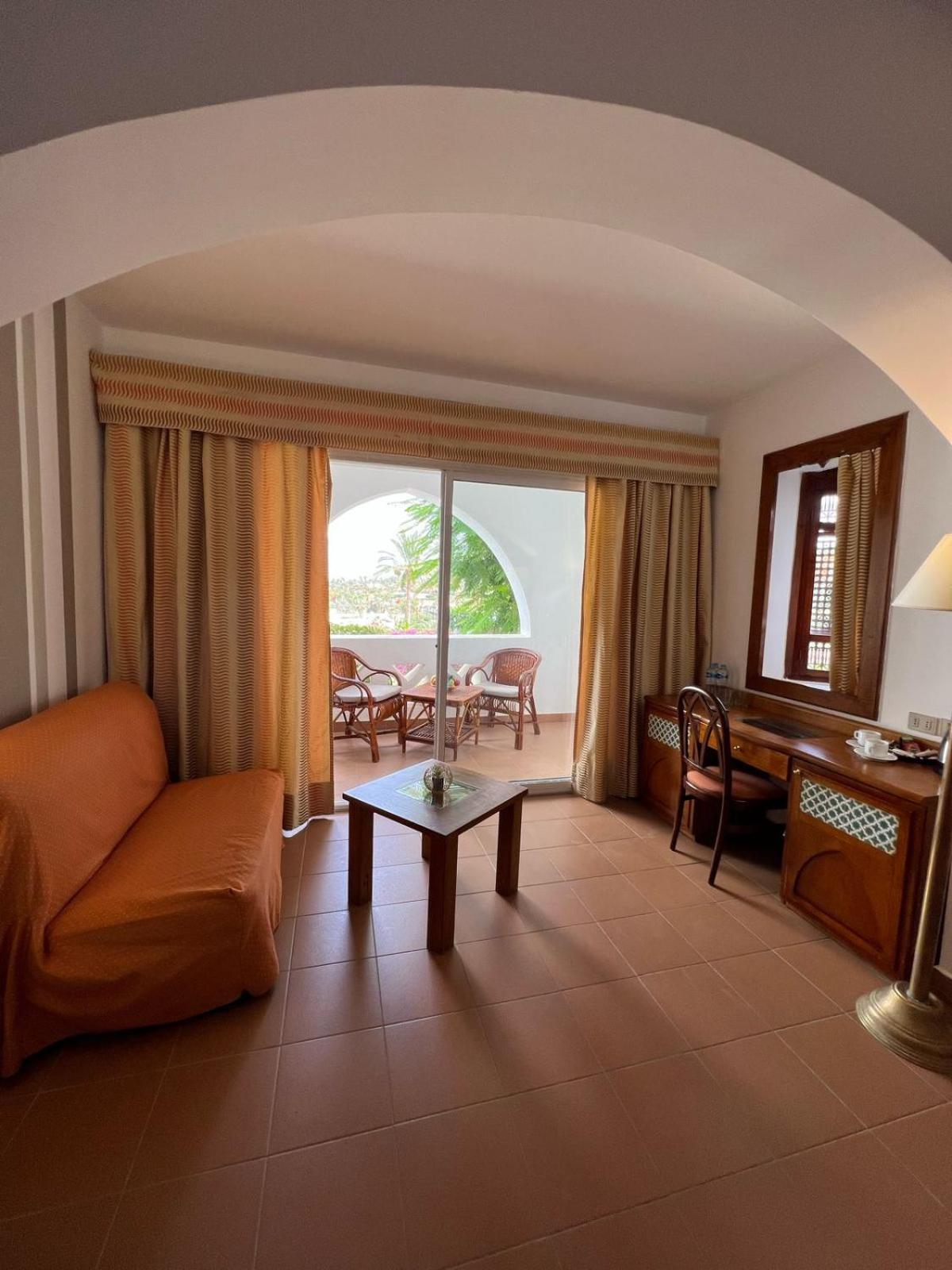 فندق Domina Coral Bay Oasis شرم الشيخ المظهر الخارجي الصورة