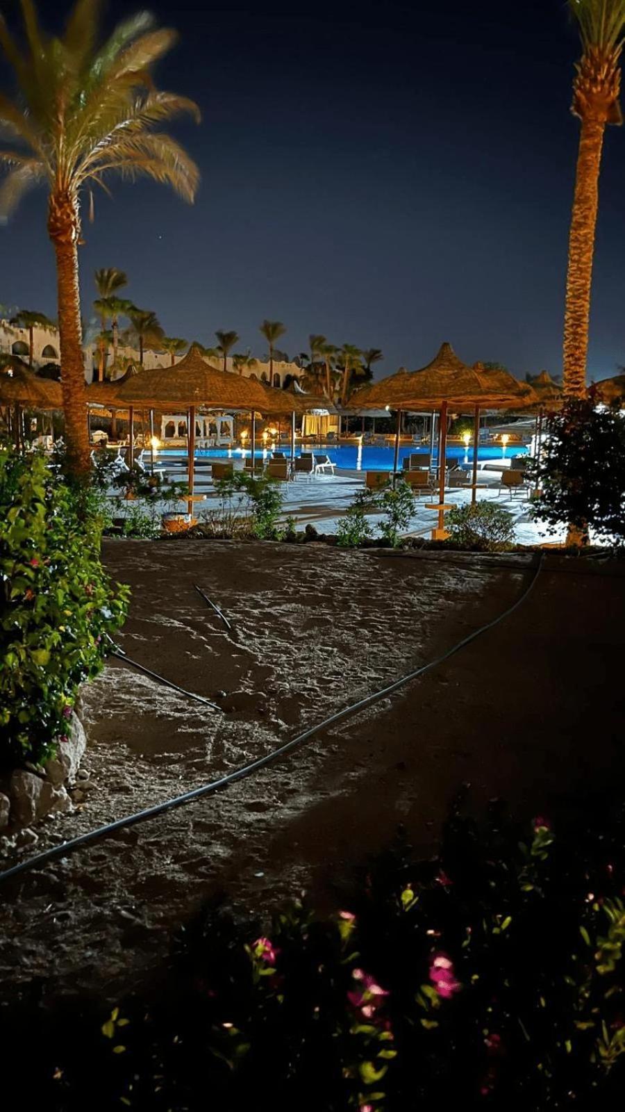 فندق Domina Coral Bay Oasis شرم الشيخ المظهر الخارجي الصورة