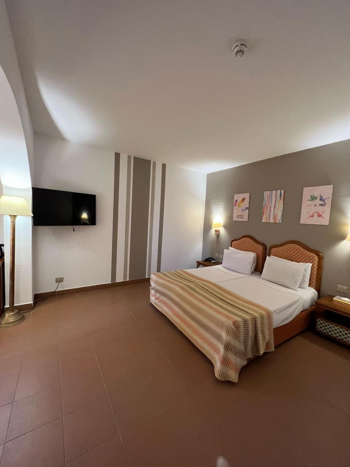 فندق Domina Coral Bay Oasis شرم الشيخ المظهر الخارجي الصورة