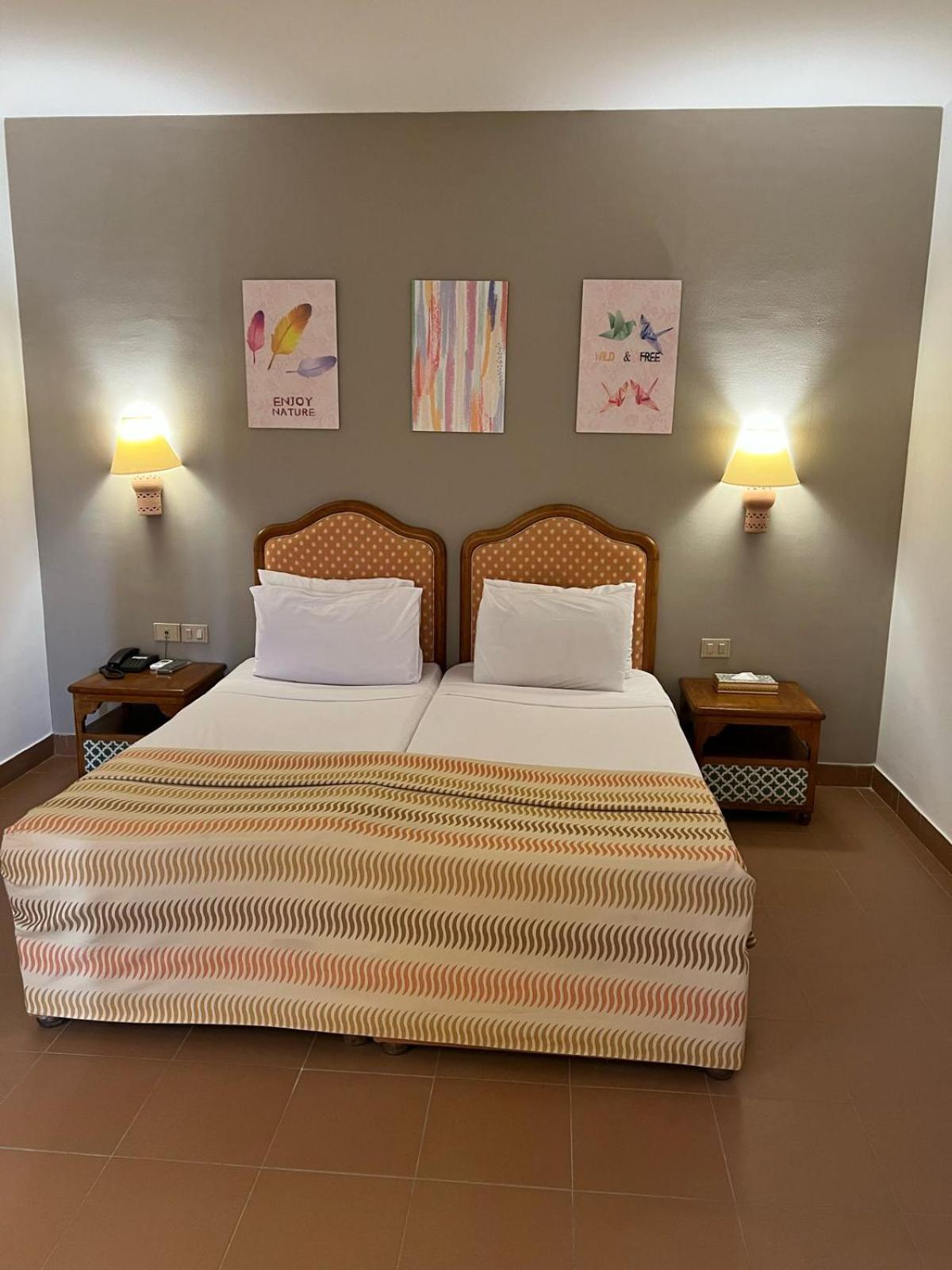 فندق Domina Coral Bay Oasis شرم الشيخ المظهر الخارجي الصورة
